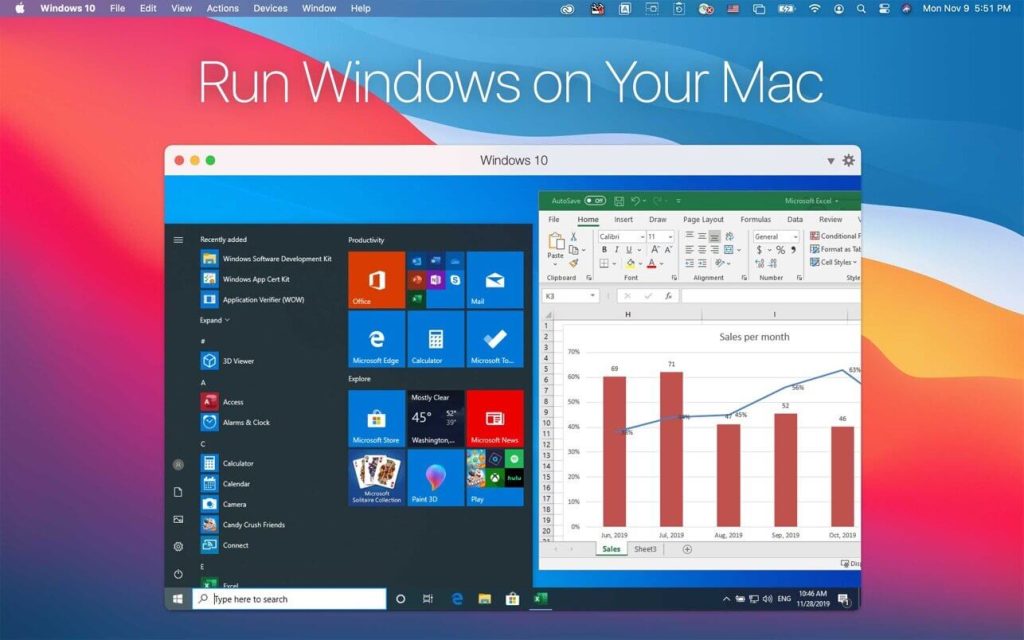 Parallels Desktop 26 mac