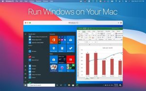 Parallels Desktop 26 mac