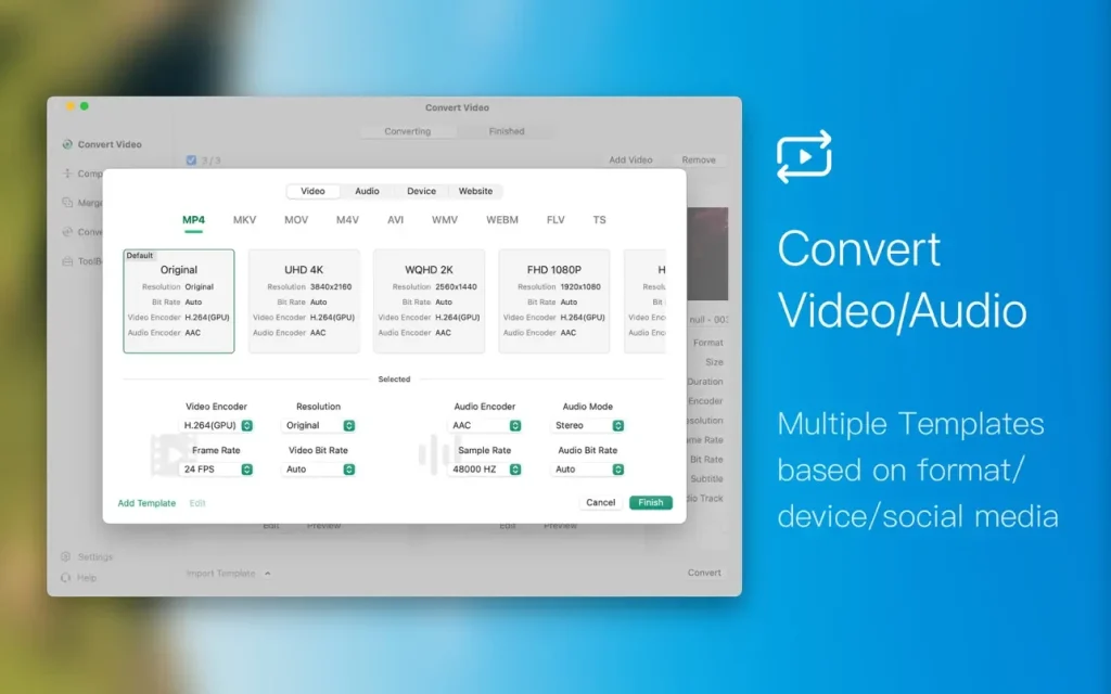 Video Converter