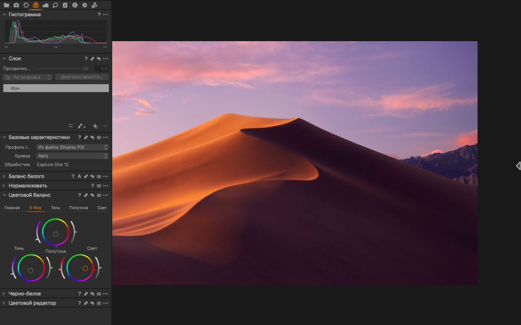 Capture One Pro