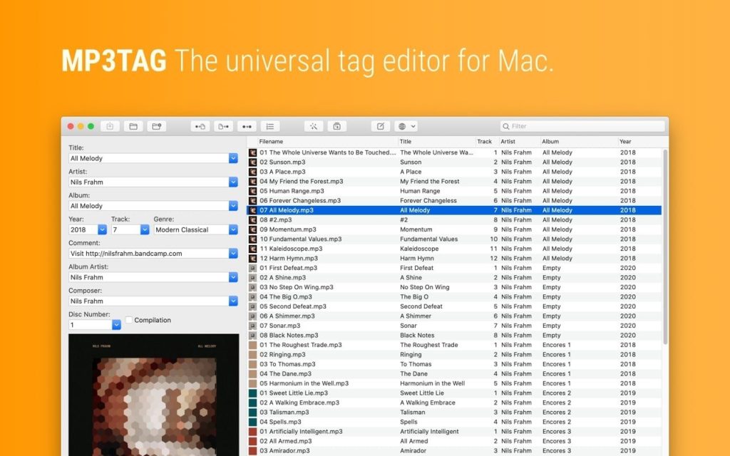 Mp3tag 