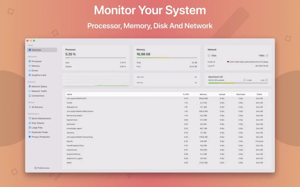 System Toolkit 