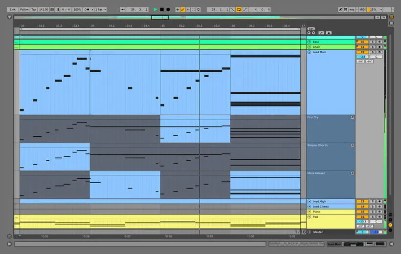 Ableton Live 12 Suite