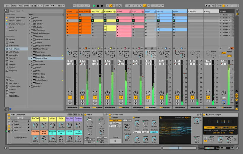 Ableton Live 12 Suite