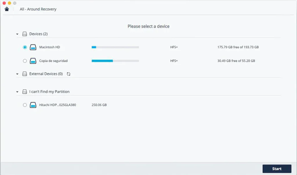 Wondershare Recoverit