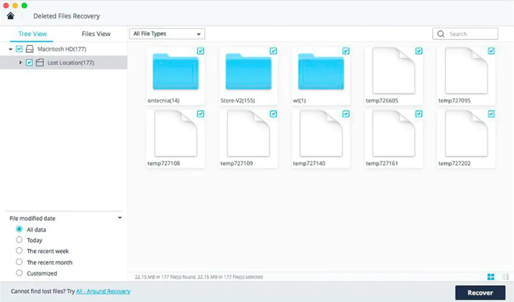 Wondershare Recoverit