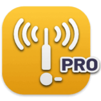 WiFi Explorer Pro
