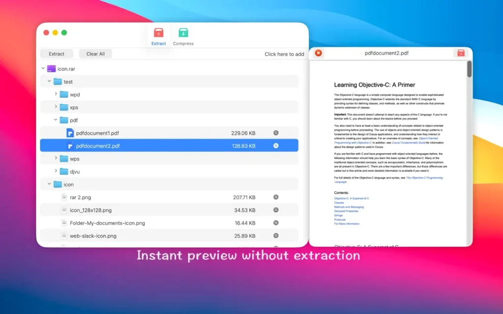 RAR Extractor – Unzip
