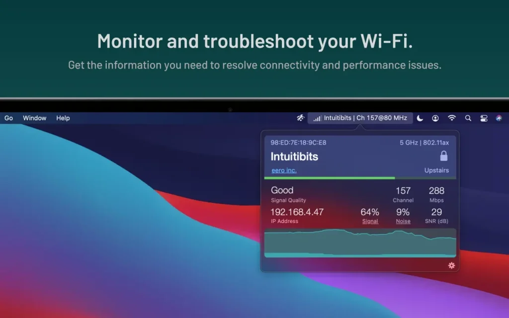 WiFi Signal: Strength Analyzer 