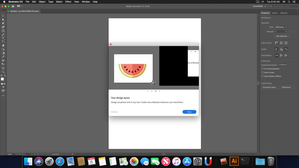 Adobe Illustrator 