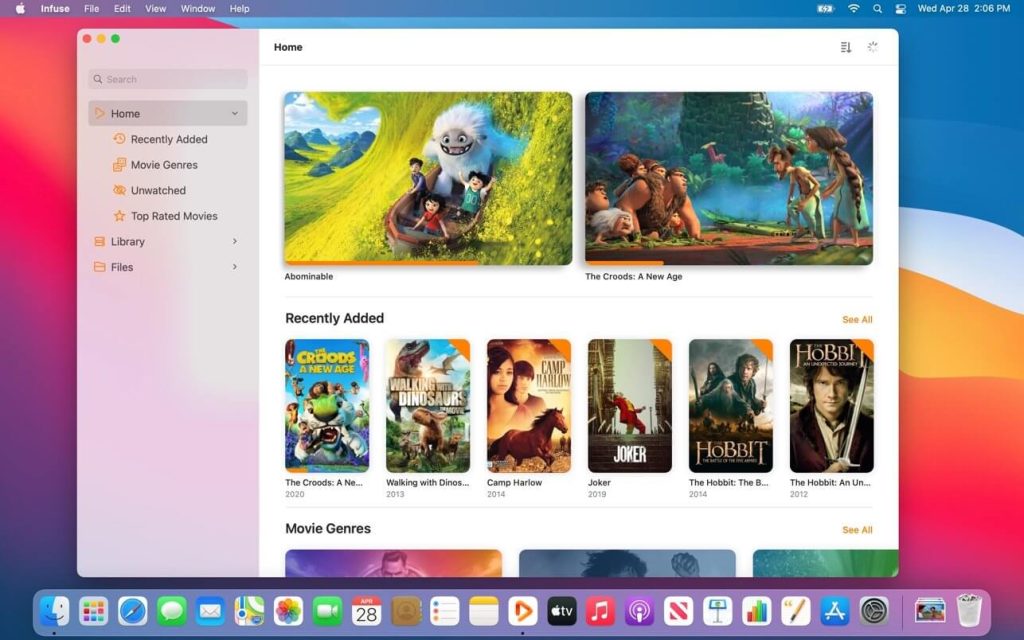 Infuse Pro 