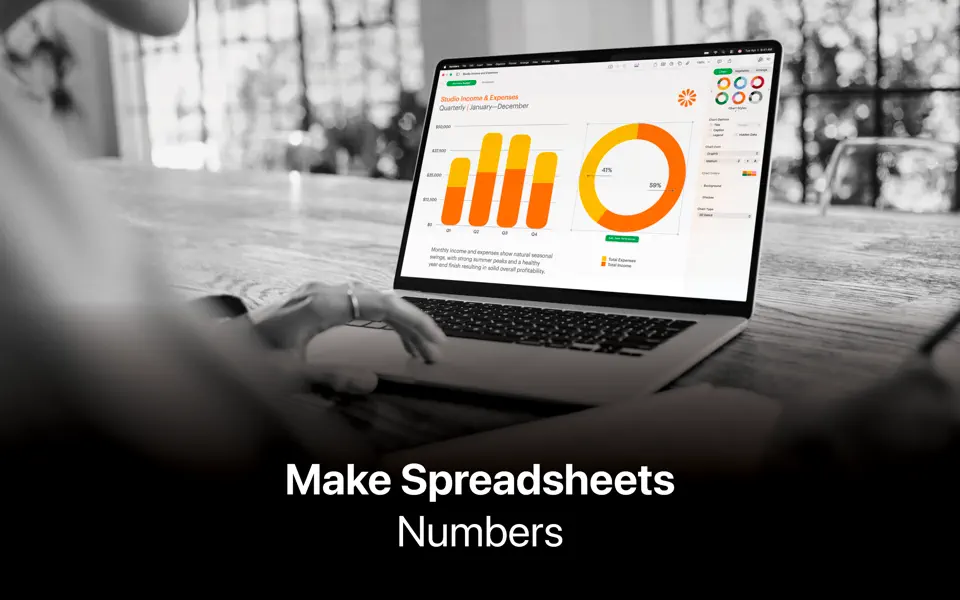 Numbers Creator Studio