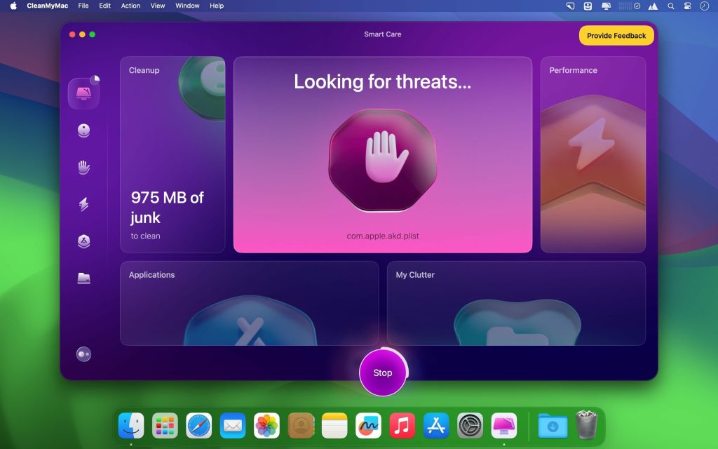 CleanMyMac
