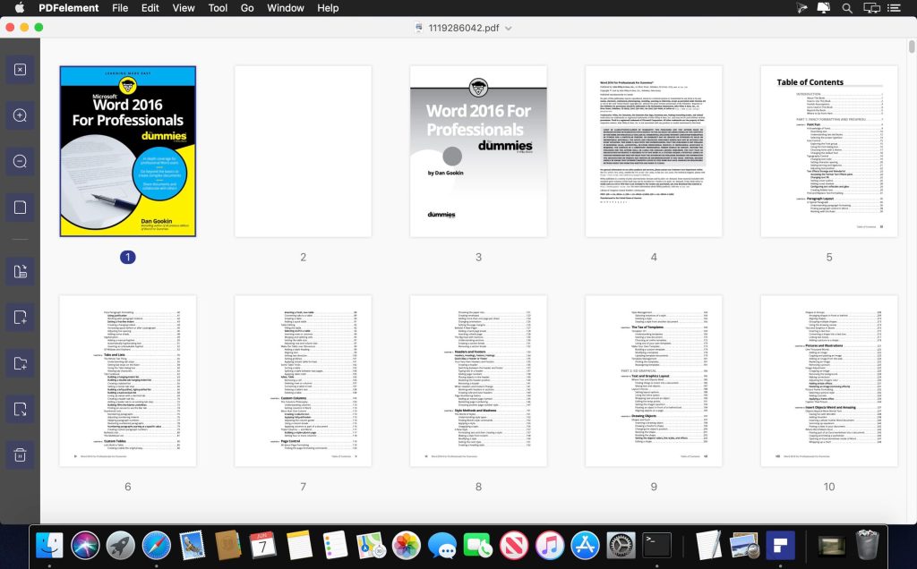 Wondershare PDFelement Pro