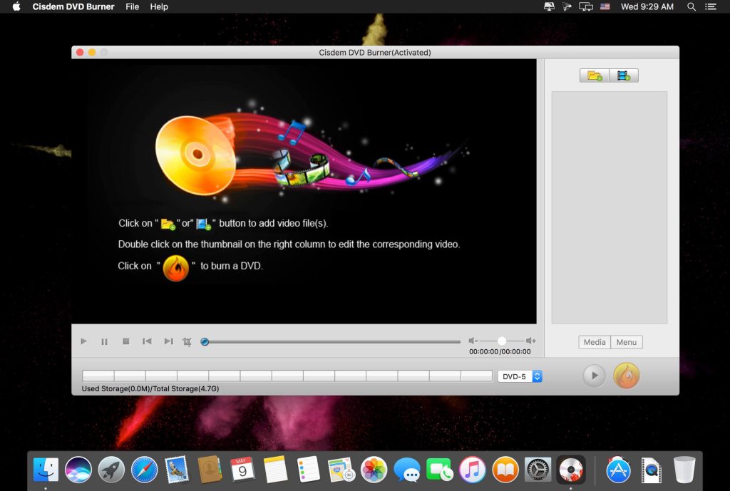 Cisdem DVDBurner