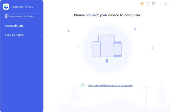 FoneLab FoneEraser for iOS 