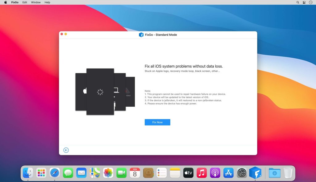 iToolab FixGo