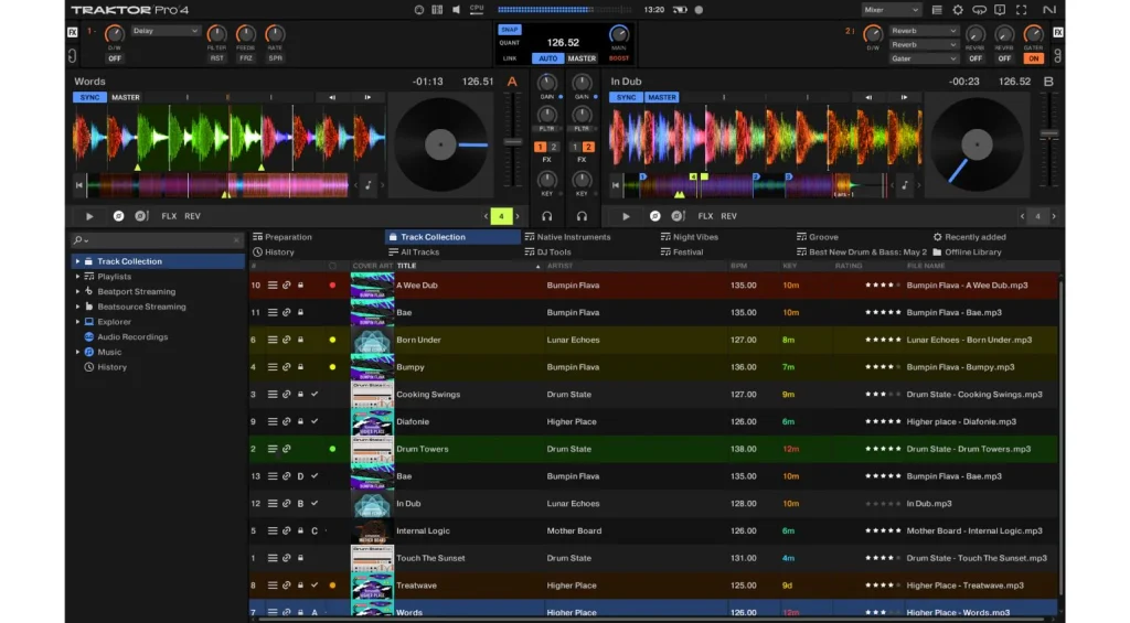 Native Instruments Traktor Pro
