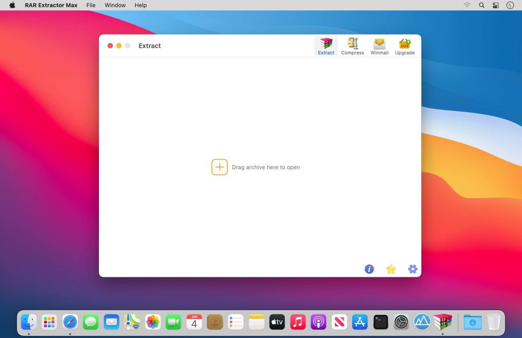 RAR Extractor – Unzip