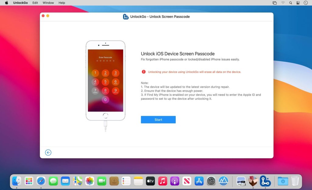 UnlockGo