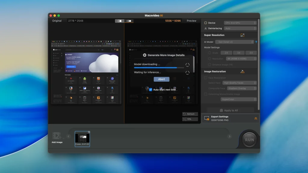 Macxvideo AI 