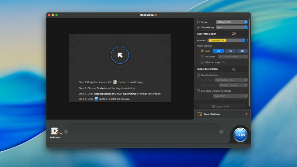 Macxvideo AI 