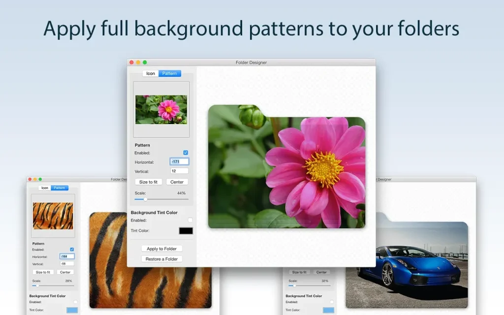 Folder Designer 
