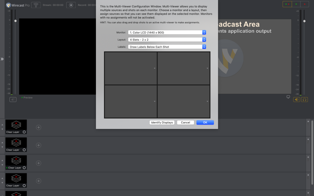 Wirecast Pro