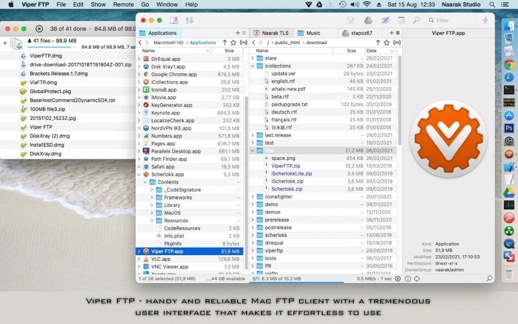 Viper FTP