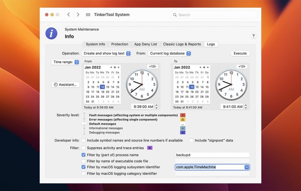 TinkerTool System