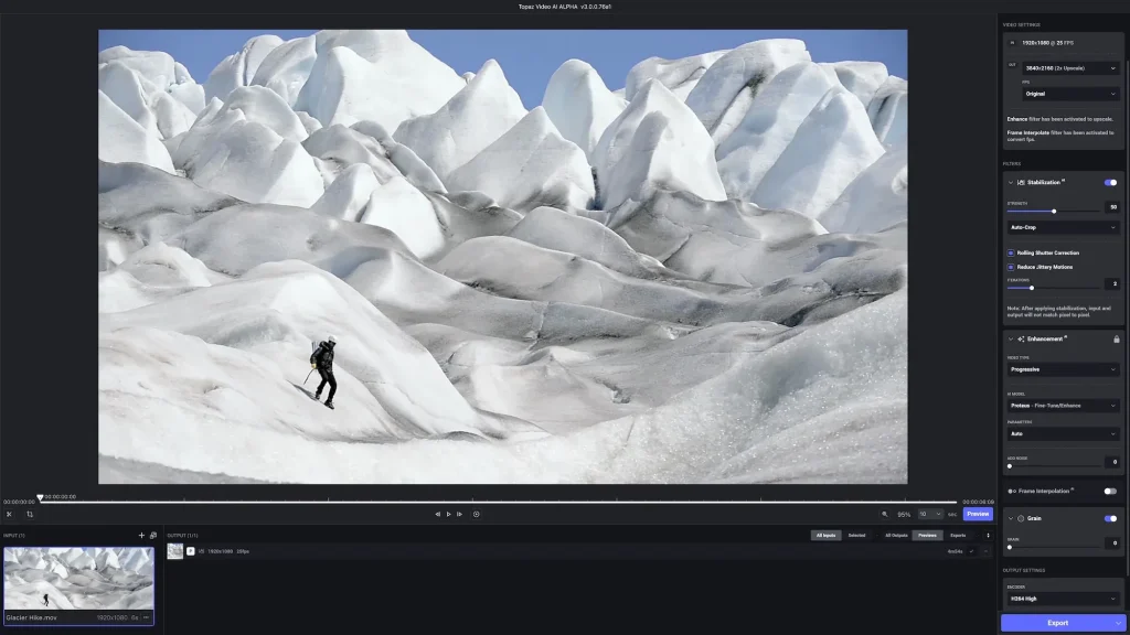 Topaz Video Pro