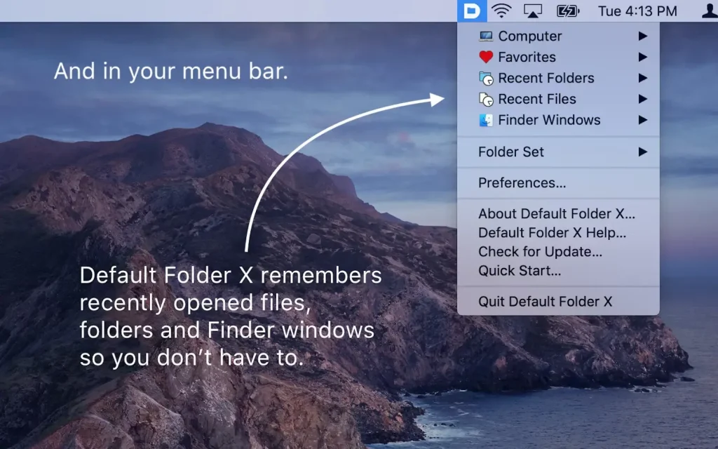 Default Folder 