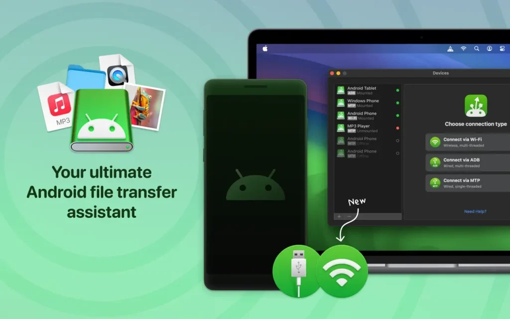 MacDroid