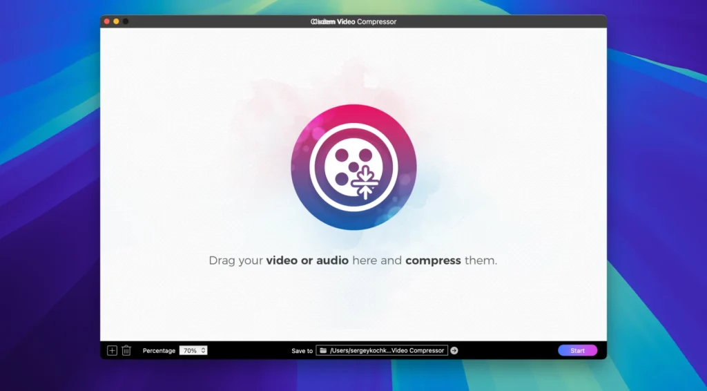 Cisdem Video Compressor