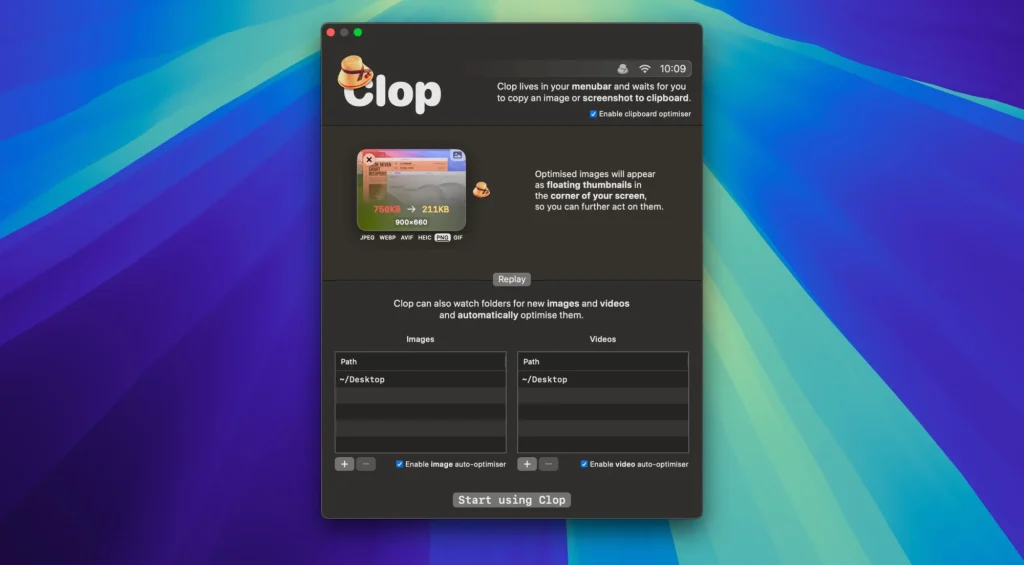 Clop Pro 