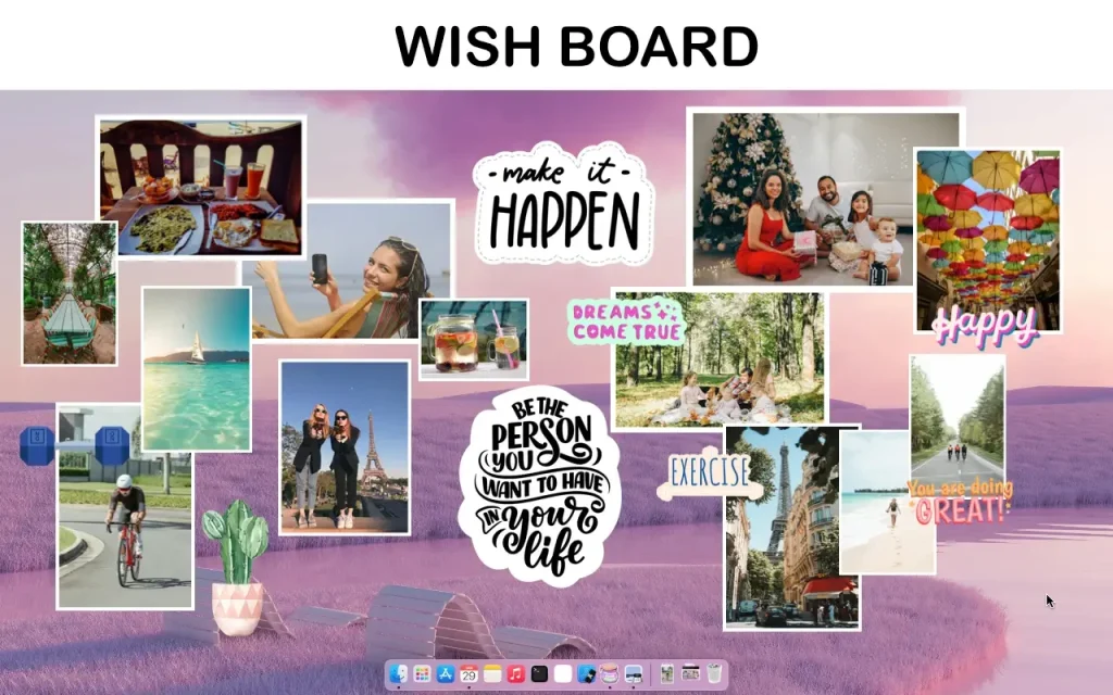 Desktop Stickers 