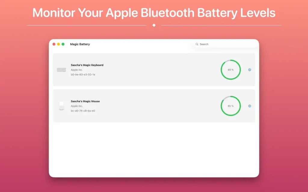 Magic Battery