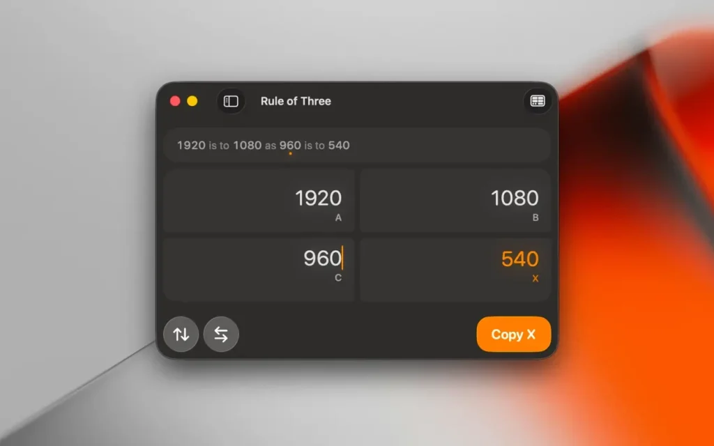 Aspect Ratio Pro