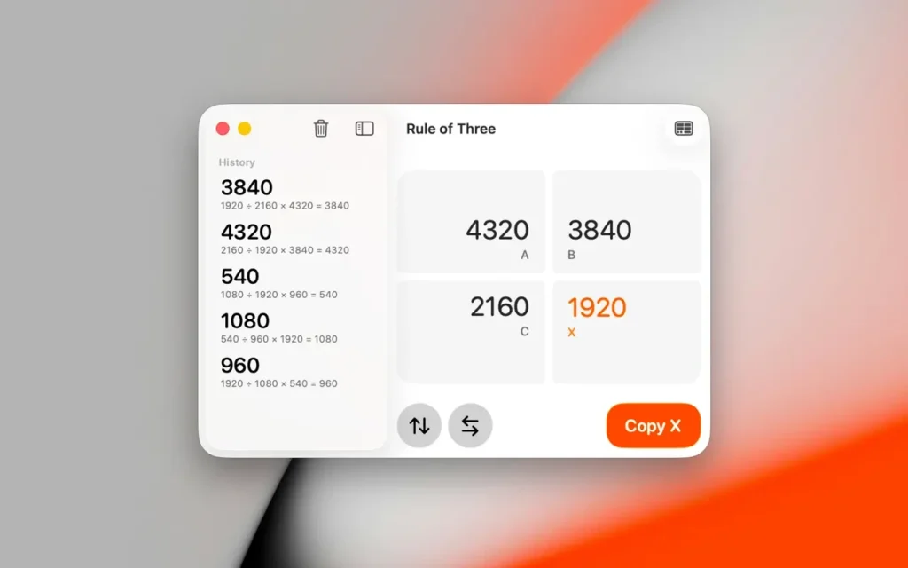 Aspect Ratio Pro