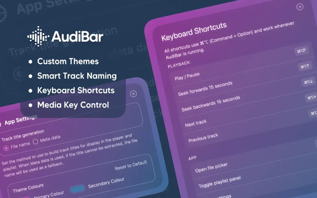 AudiBar