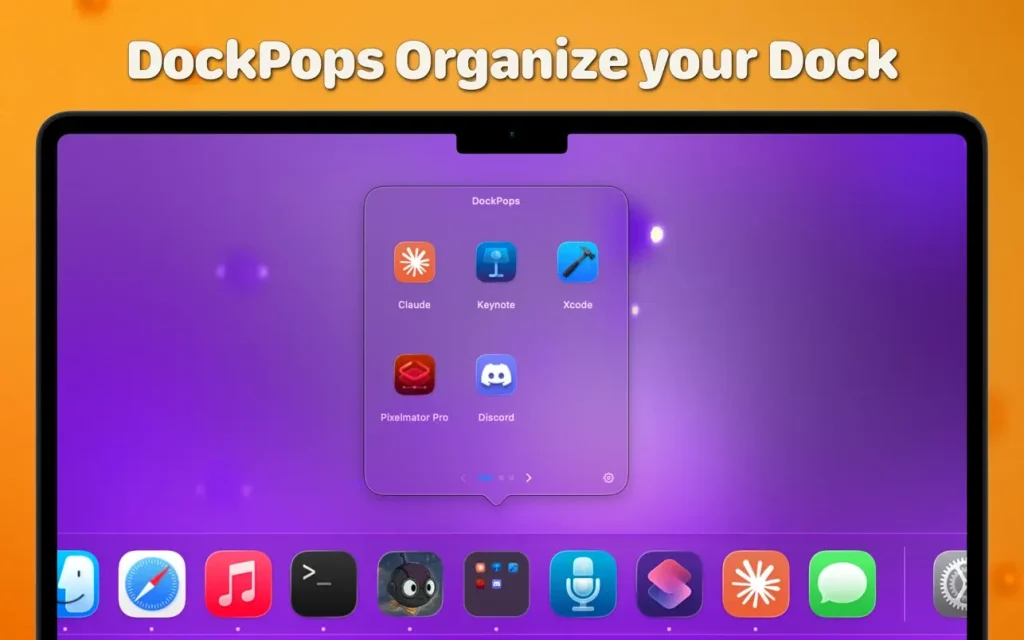 DockPops