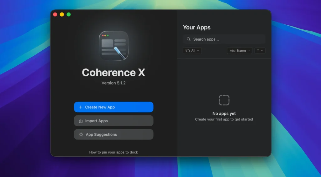  Coherence X 