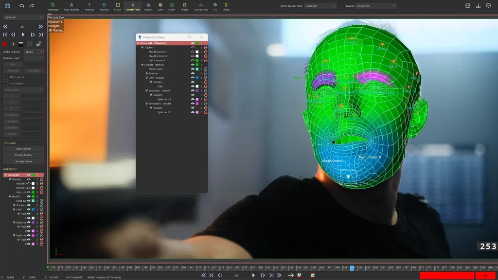 SynthEyes 