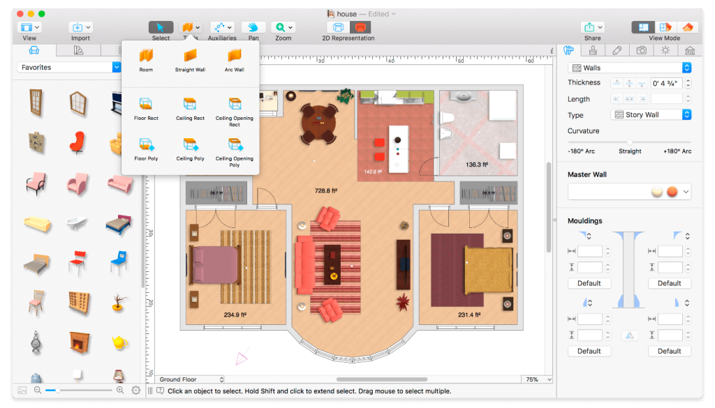 Live Home 3D Pro