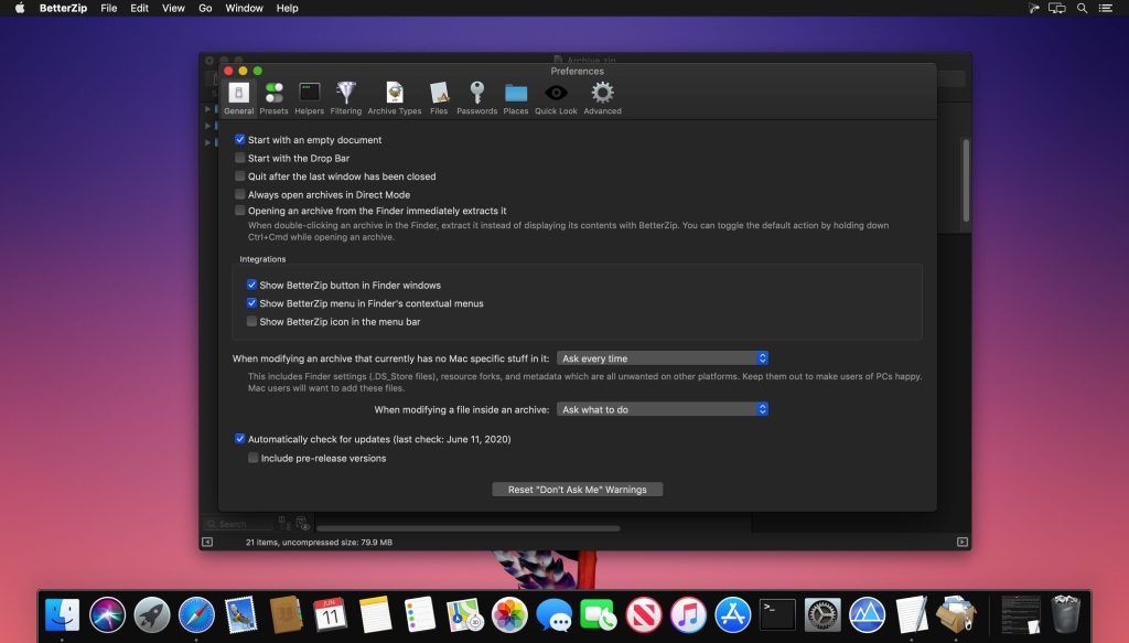 BetterZip 