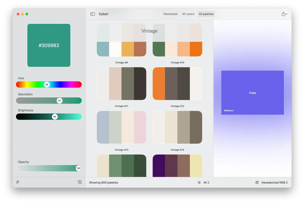 Colori 