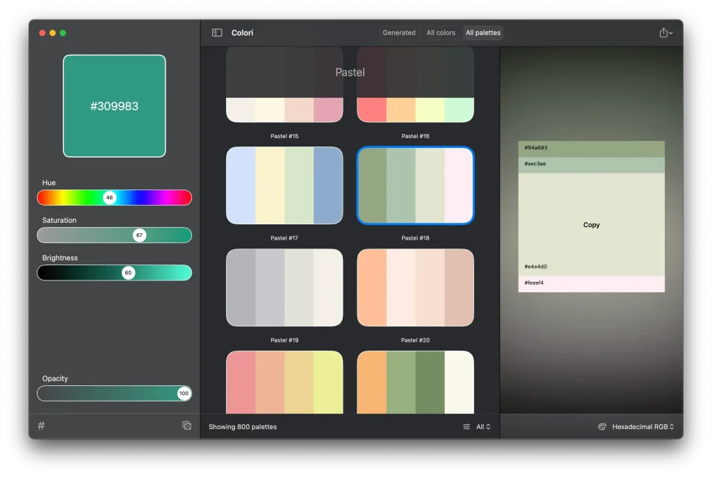 Colori 
